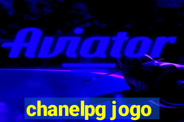 chanelpg jogo